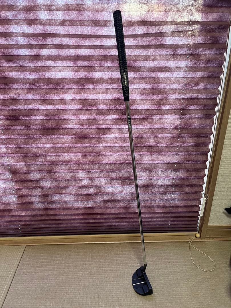 ベティナルディ　JM-30 ロフト1° ハドラス加工　BETTINARDI