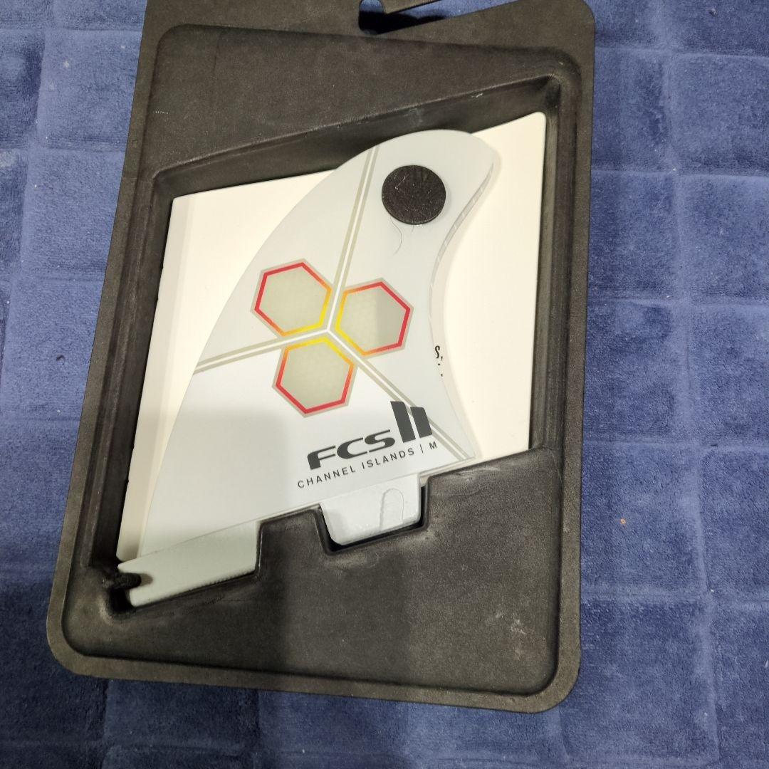 FCS CI Snaper トライフィンセット Medium