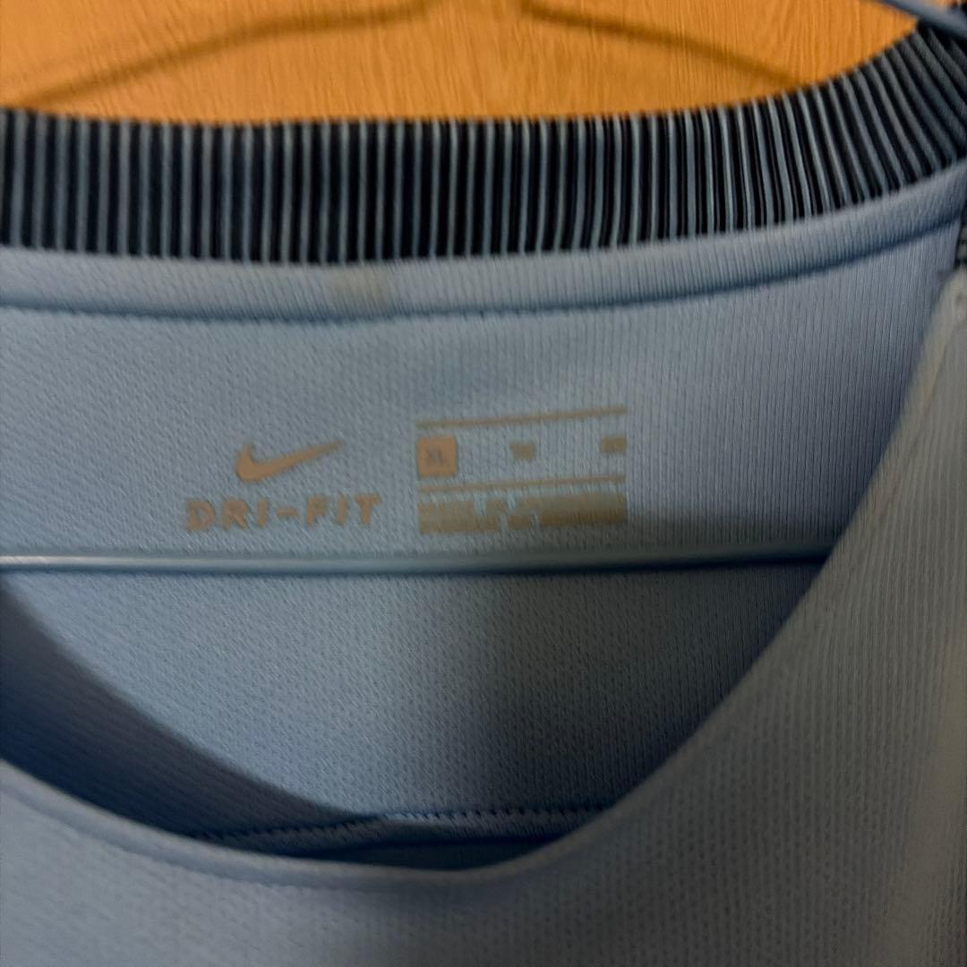 Nike マンチェスター・シティ 16-17 ユニフォーム