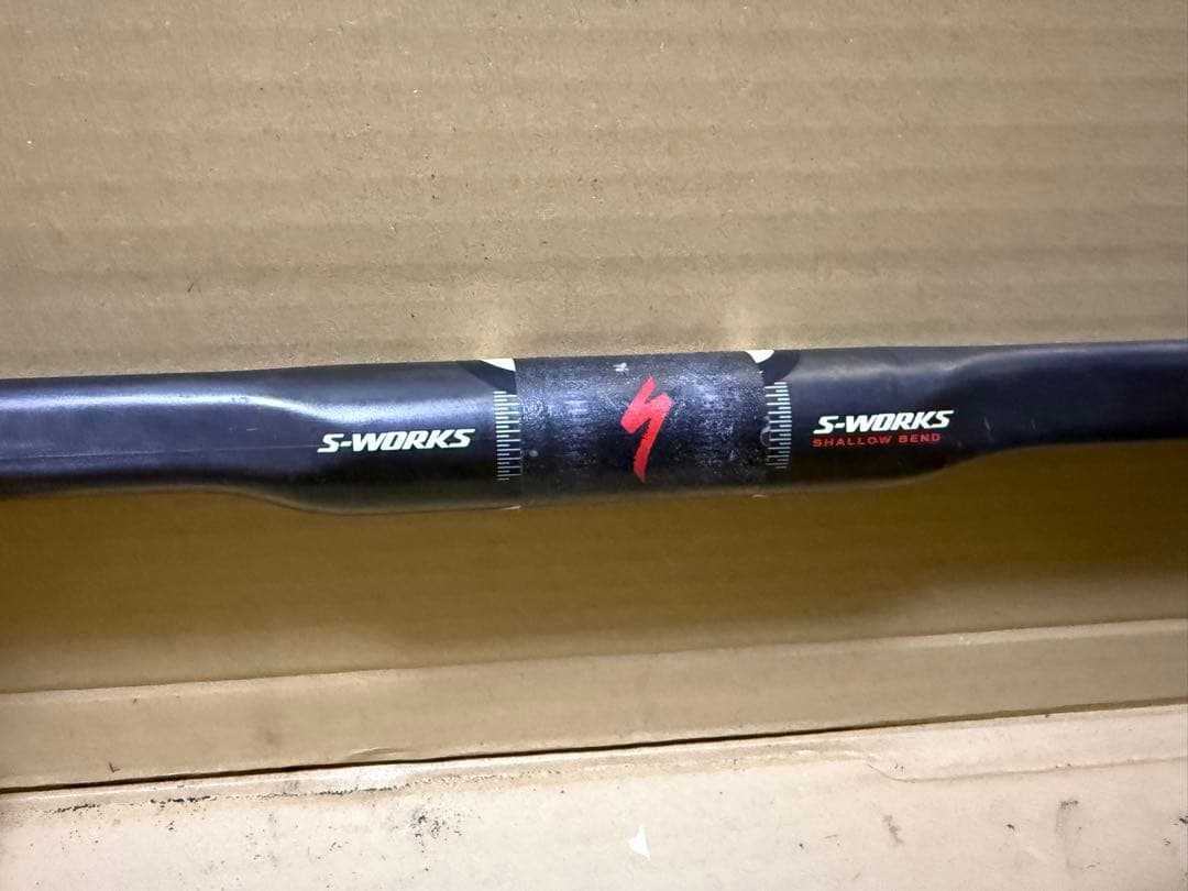 スペシャライズド　S-WORKS SHALLOW BEND ロードバイク