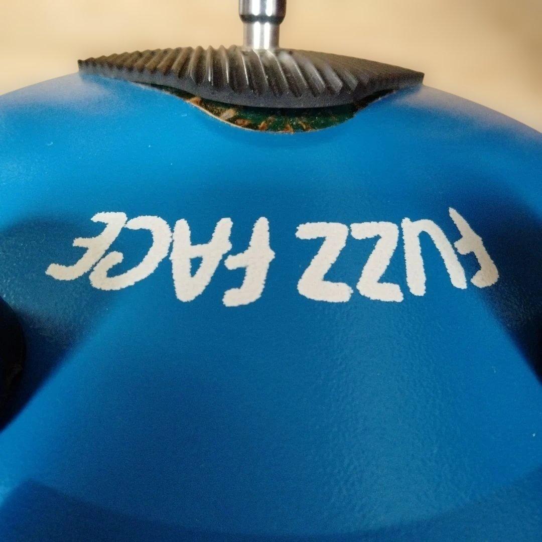 Fuzz Face NKT275 ジムダン 1st reissue