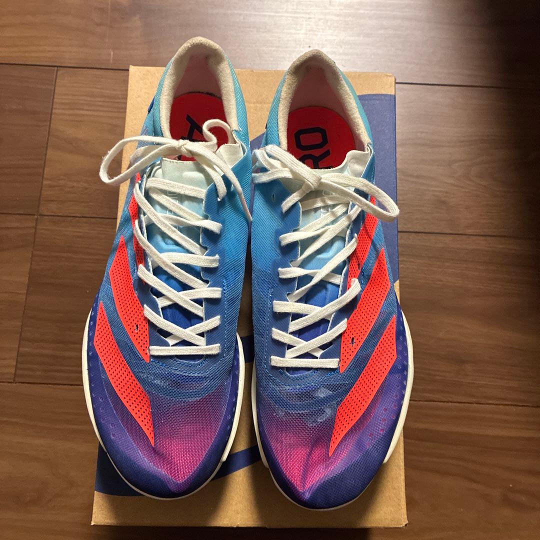 adidas ADIZERO AMBITION スパイクシューズ　26.0㎝