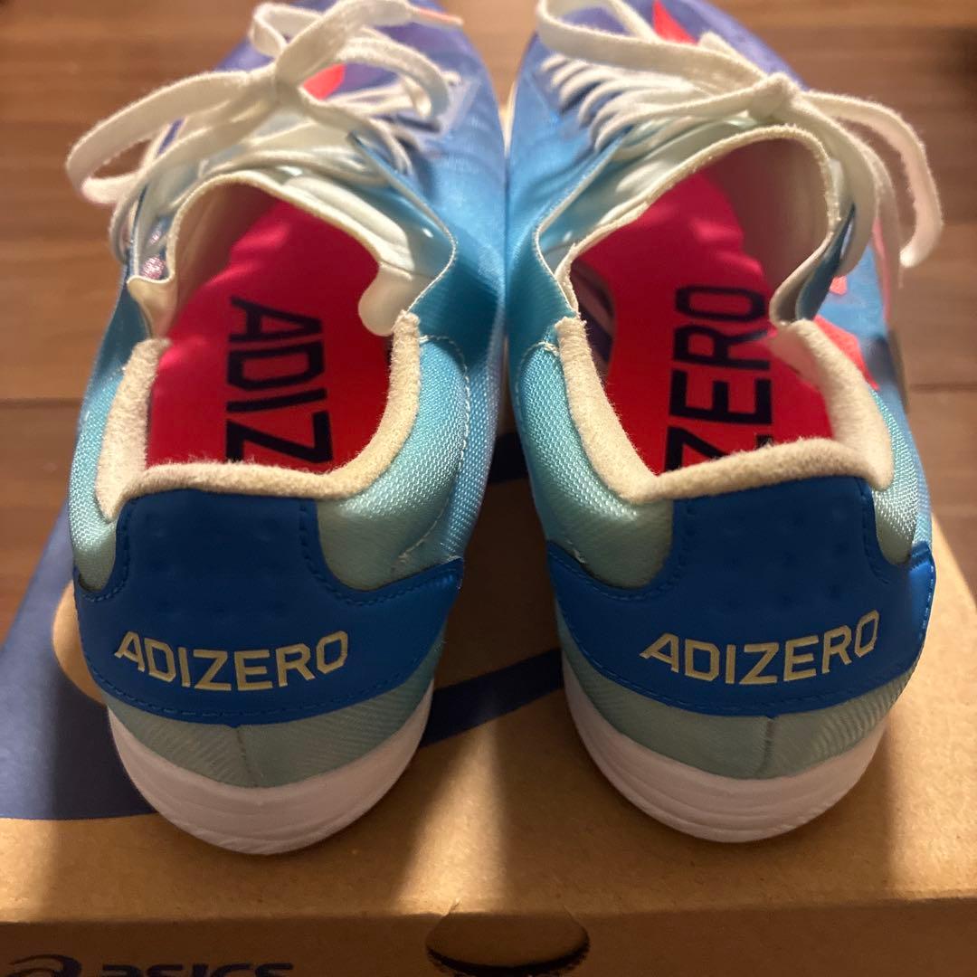 adidas ADIZERO AMBITION スパイクシューズ　26.0㎝