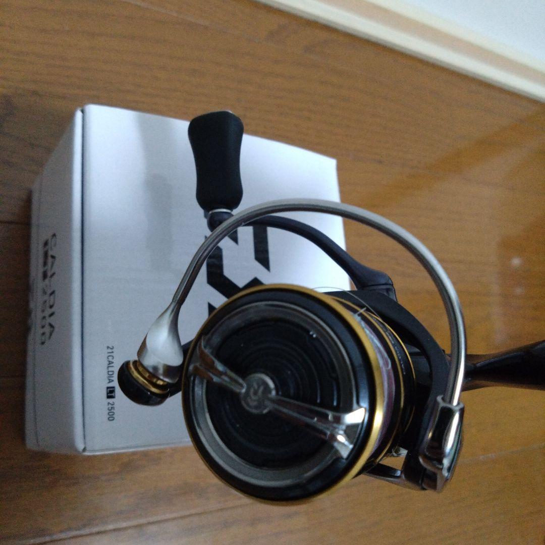 ヒラッチ　　ダイワ 21カルディア LT2500