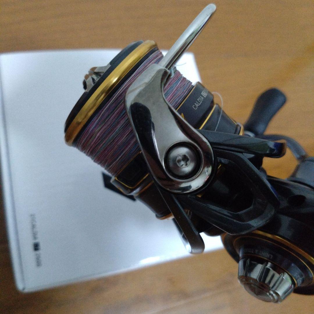 ヒラッチ　　ダイワ 21カルディア LT2500