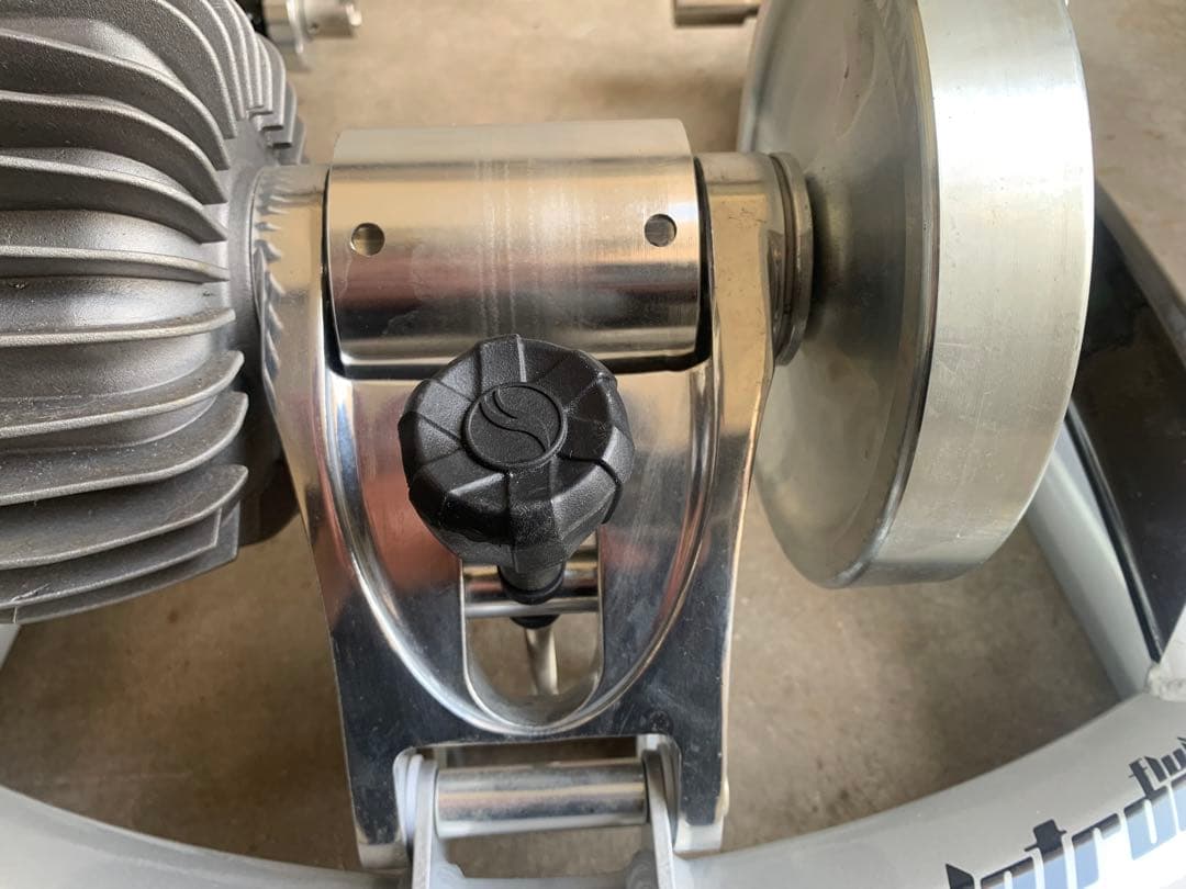 GIANT CYCLOTRON FLUID ST ジャイアントサイクルトレーナー