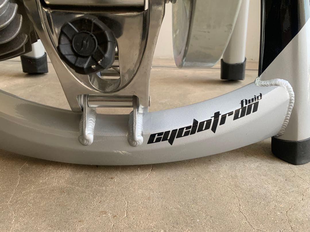 GIANT CYCLOTRON FLUID ST ジャイアントサイクルトレーナー