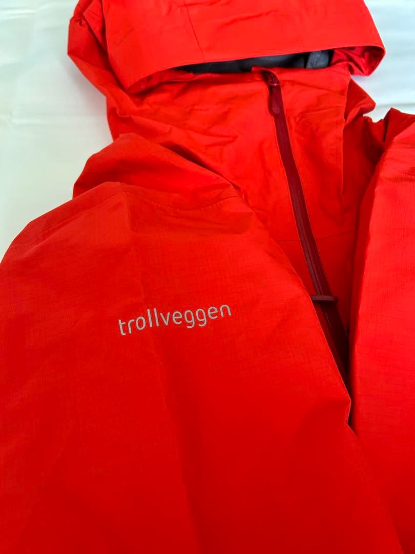NORRØNA Trollveggen Gore-Tex Light Pro