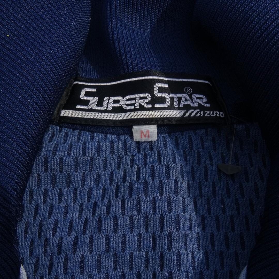 当時物希少　MIZUNO　SUPER STARスーパースター上下セットジャージM