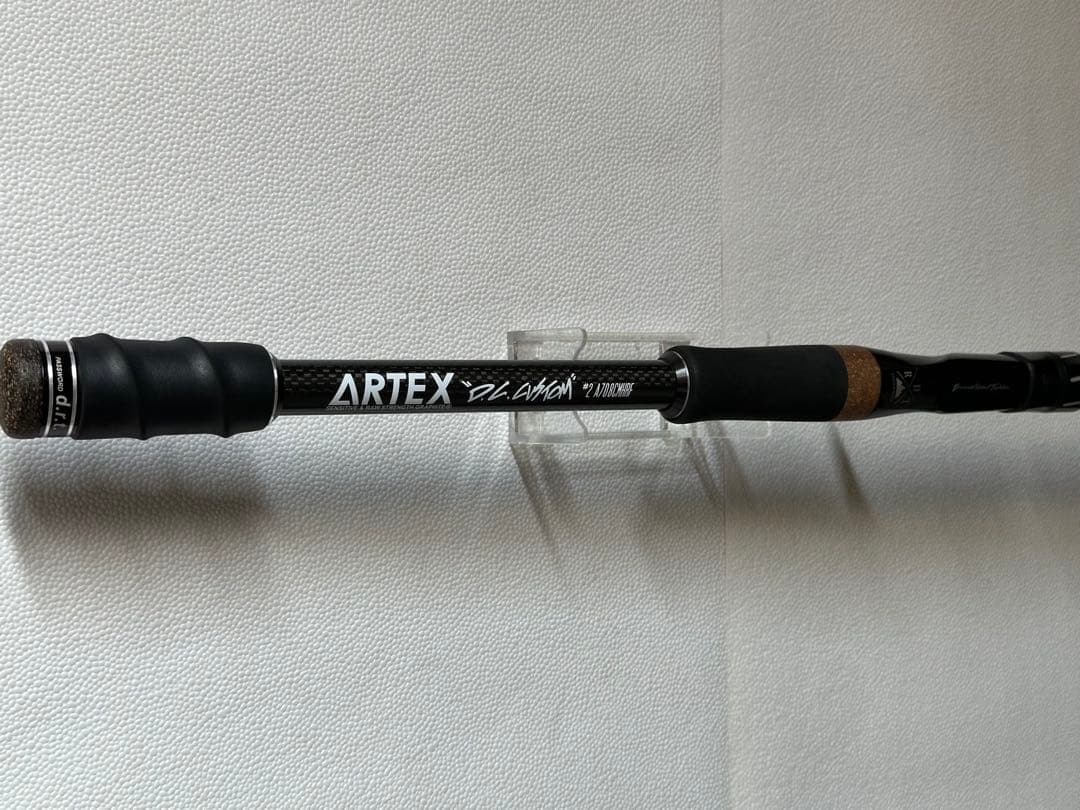 ロッド drt artex dc costom #2 A708cMHRF