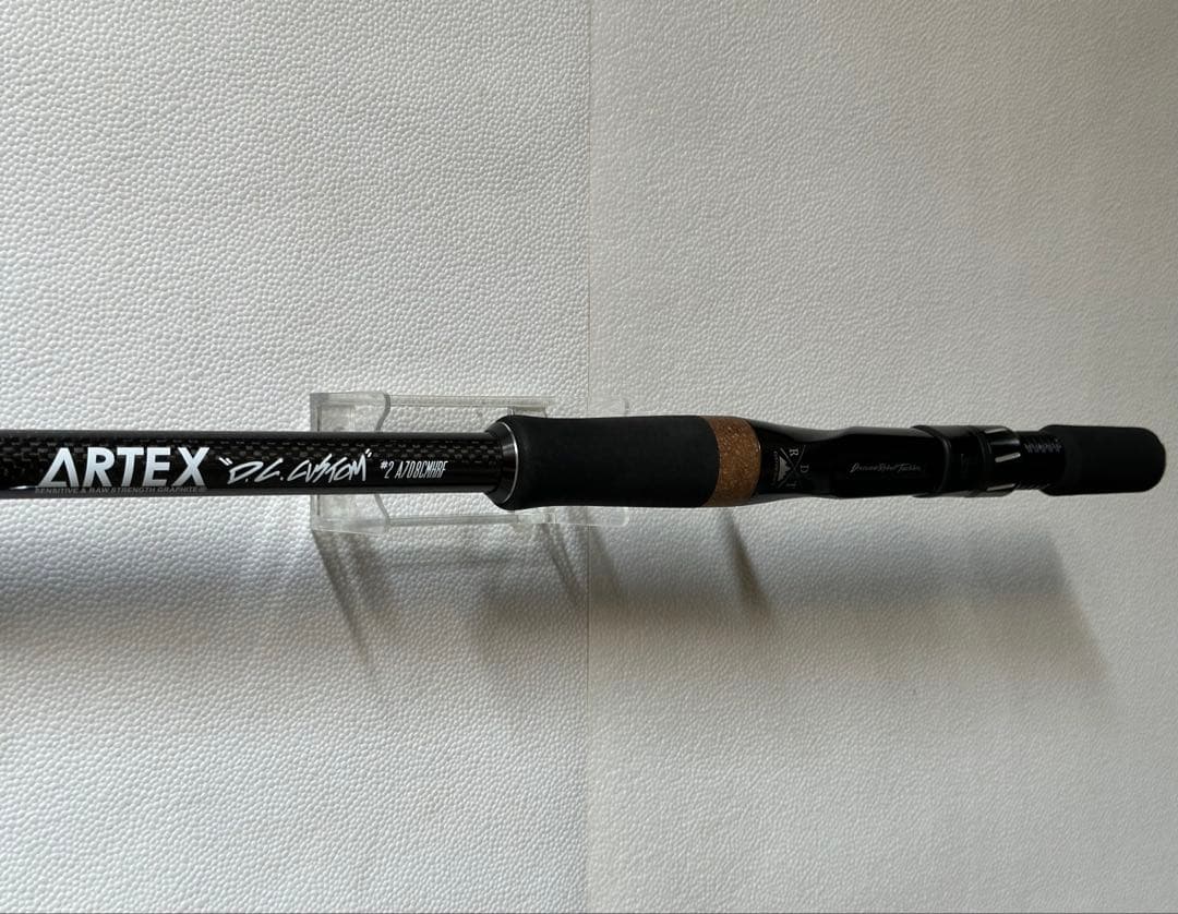 ロッド drt artex dc costom #2 A708cMHRF