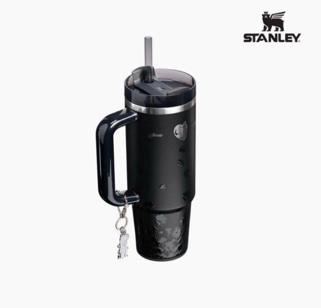 Stanley JENNIEコラボタンブラー887mlBLACKPINK ジェニ