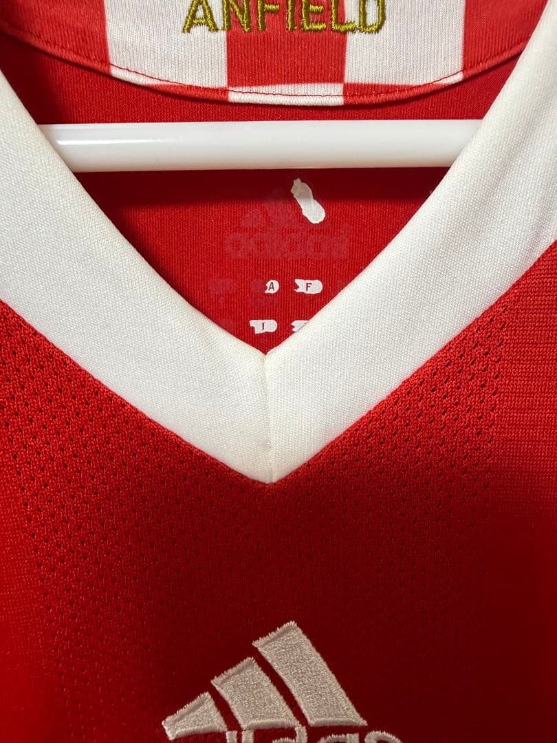 Liverpool Gerrard ユニフォーム チャンピオンズリーグ