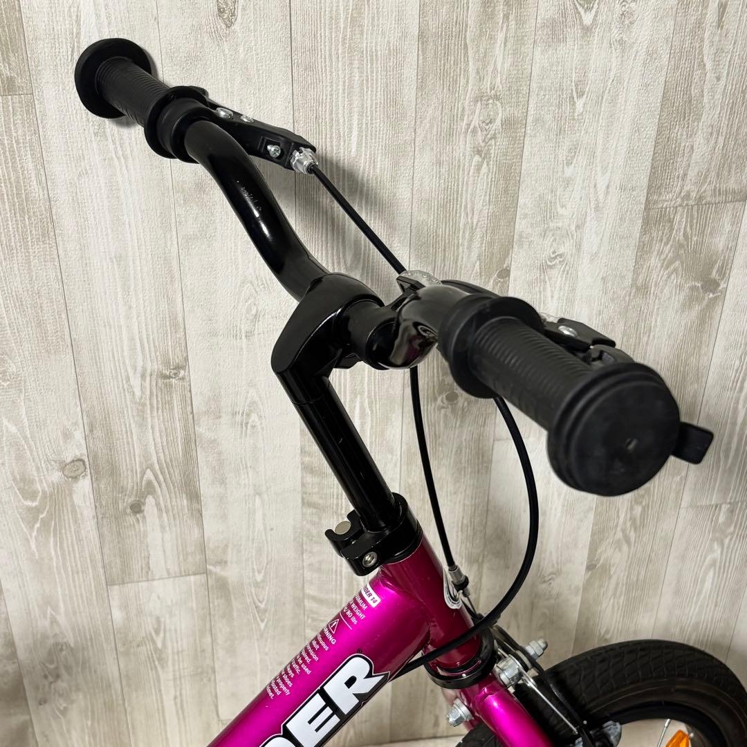 STRIDER 14x ストライダー 14x フューシャピンク