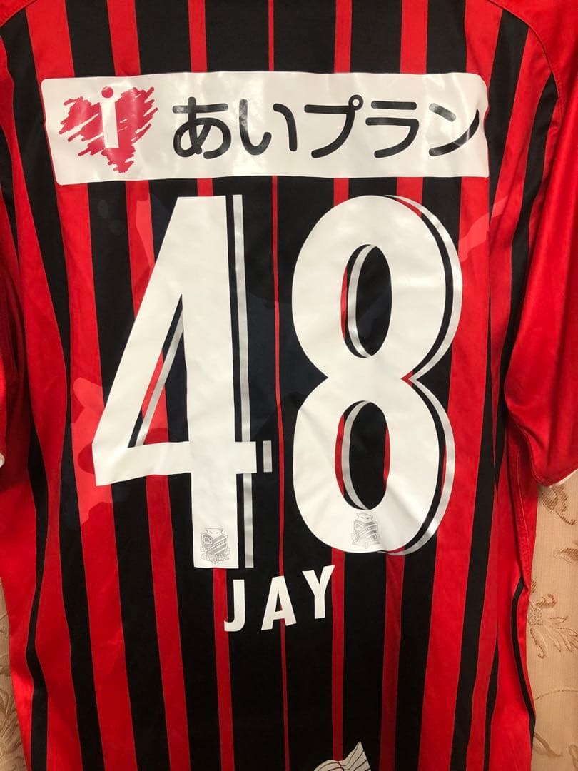 北海道コンサドーレ札幌2018 ジェイ 北海道150周年 オーセンティック L
