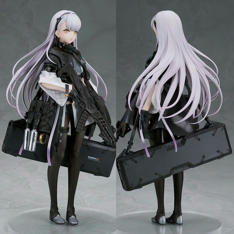 ガレージキット　未塗装未組立　 1/7 AK-アルファガールズ　美女　美少女