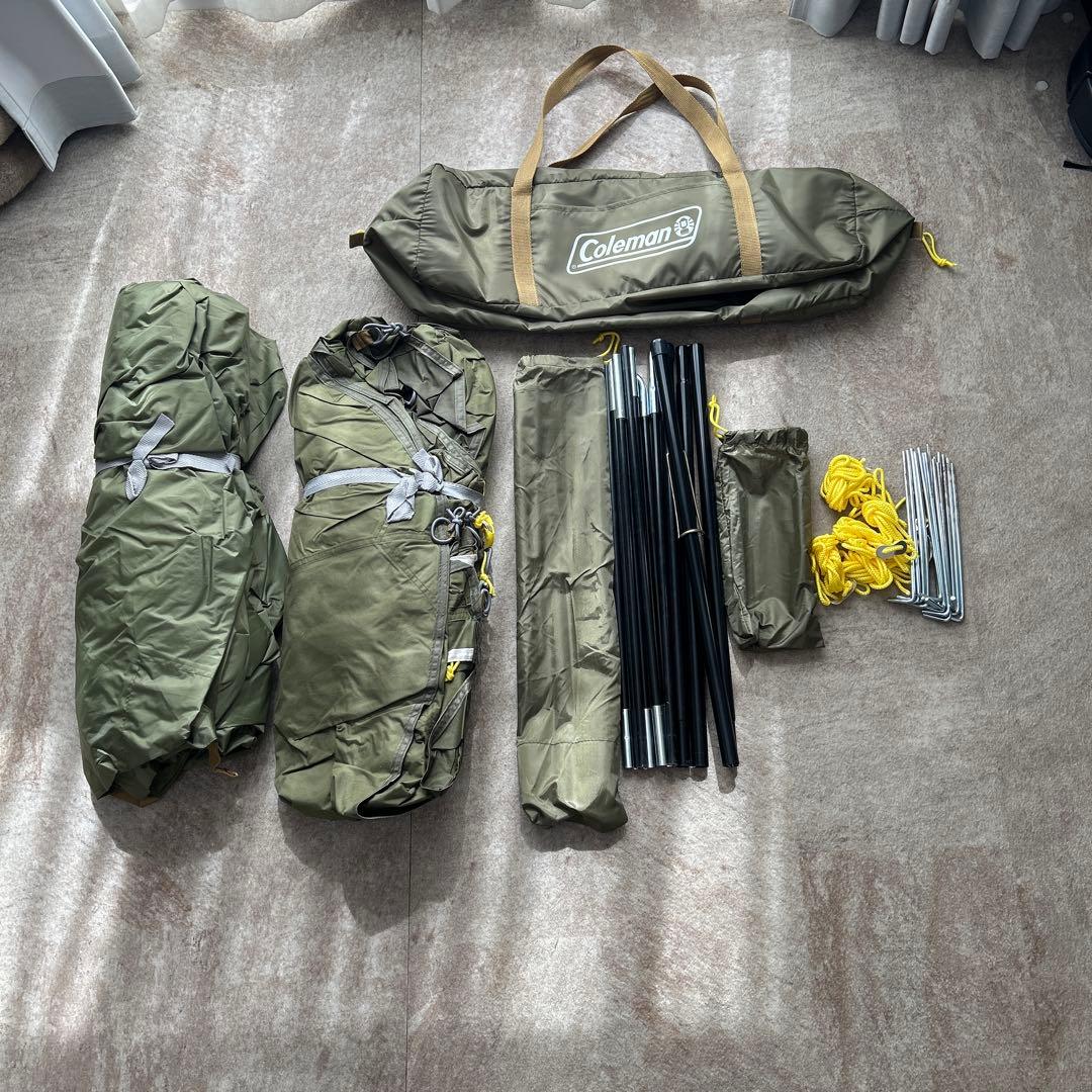 Coleman X-Cursion Tepee II/325 キャンプテント