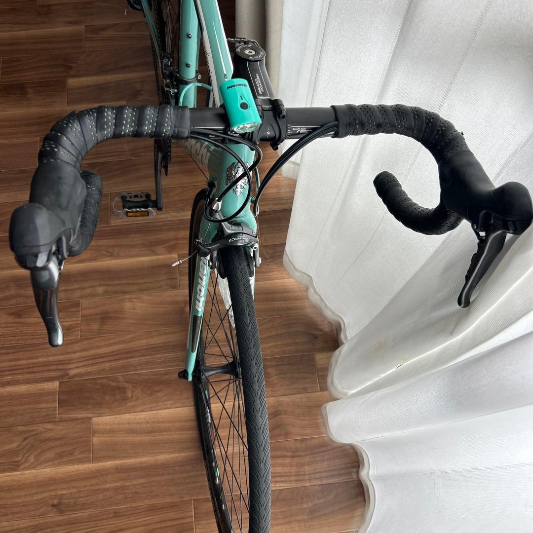 【ビアンキ】BIANCHI VIA NIRONE 7 PRO