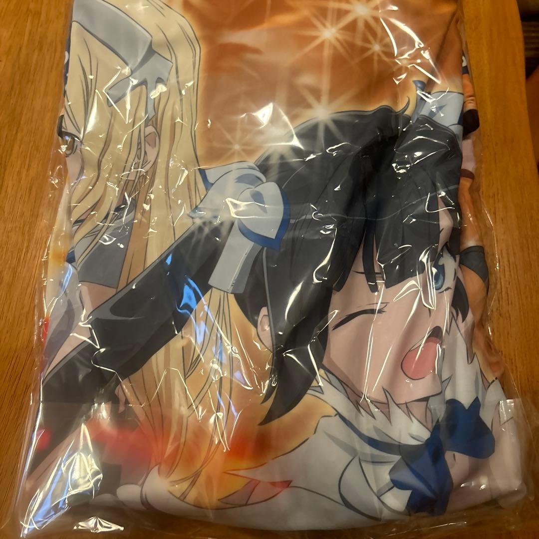 ダンまち　SANKYO ブランケット　当選品　未開封 激レア
