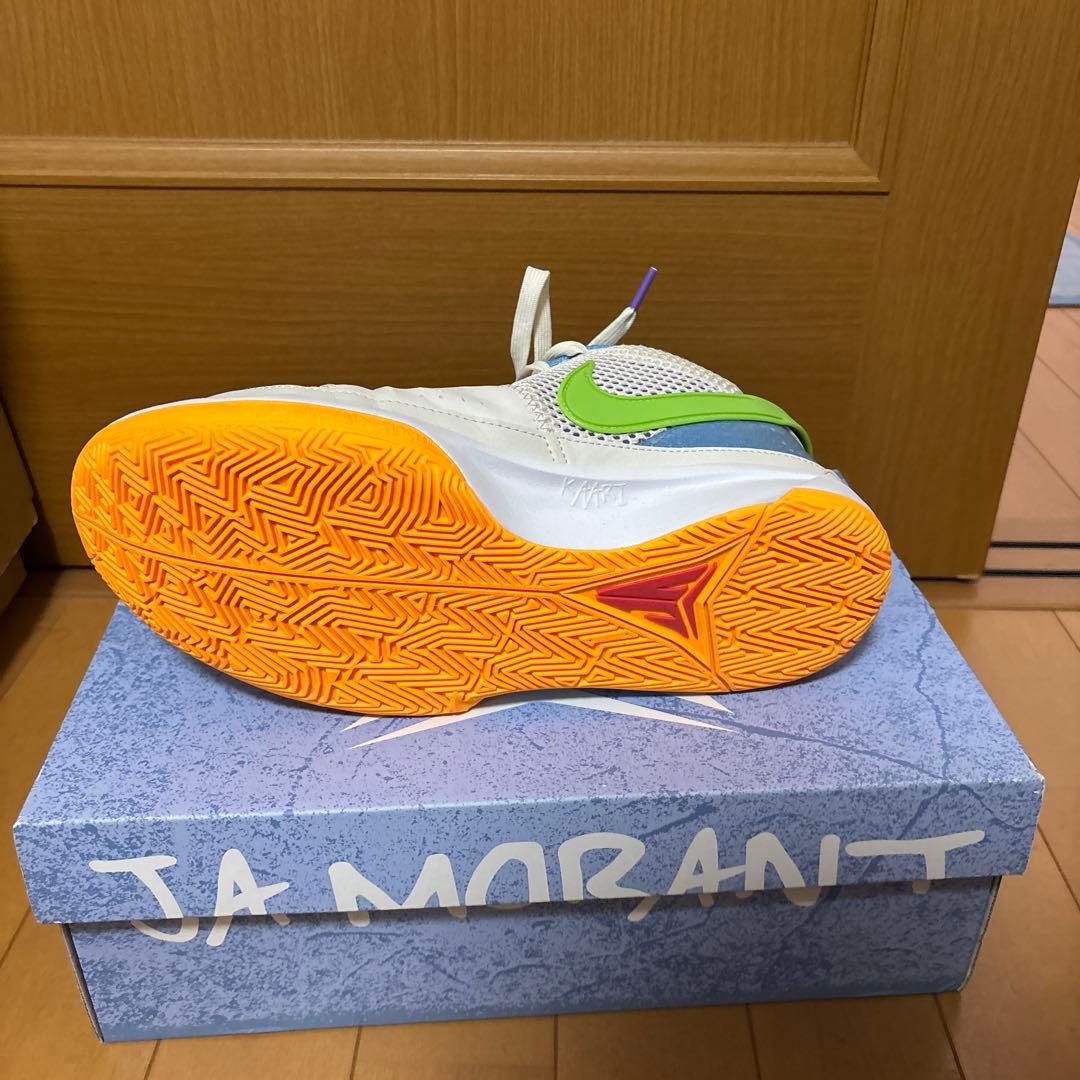 Nike Ja 1 “Family Trivia”　グローバルラスト　27cm