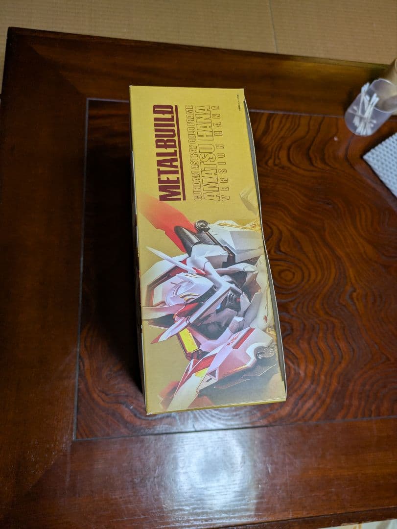 コミック・アニメ LBUILD GUNDAM ASTRAEA AMATSU HANA