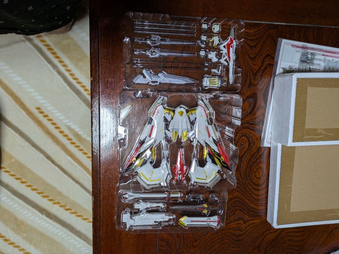 コミック・アニメ LBUILD GUNDAM ASTRAEA AMATSU HANA