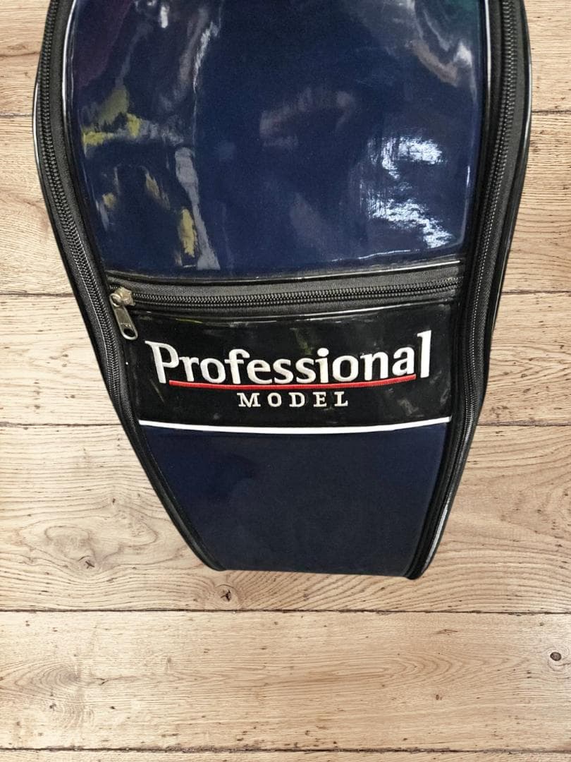 送料無料/超美品Kasco Professional Model エナメルバッグ