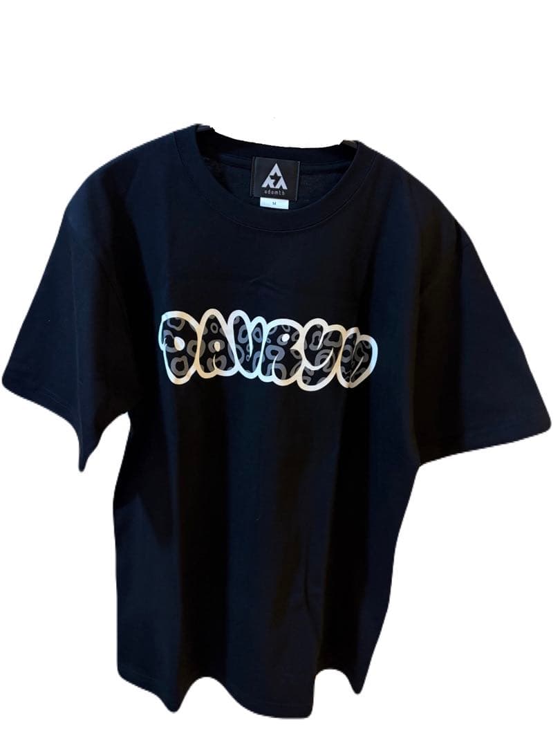 【匿名配送】 Davryu レオパード Tシャツ Mサイズ