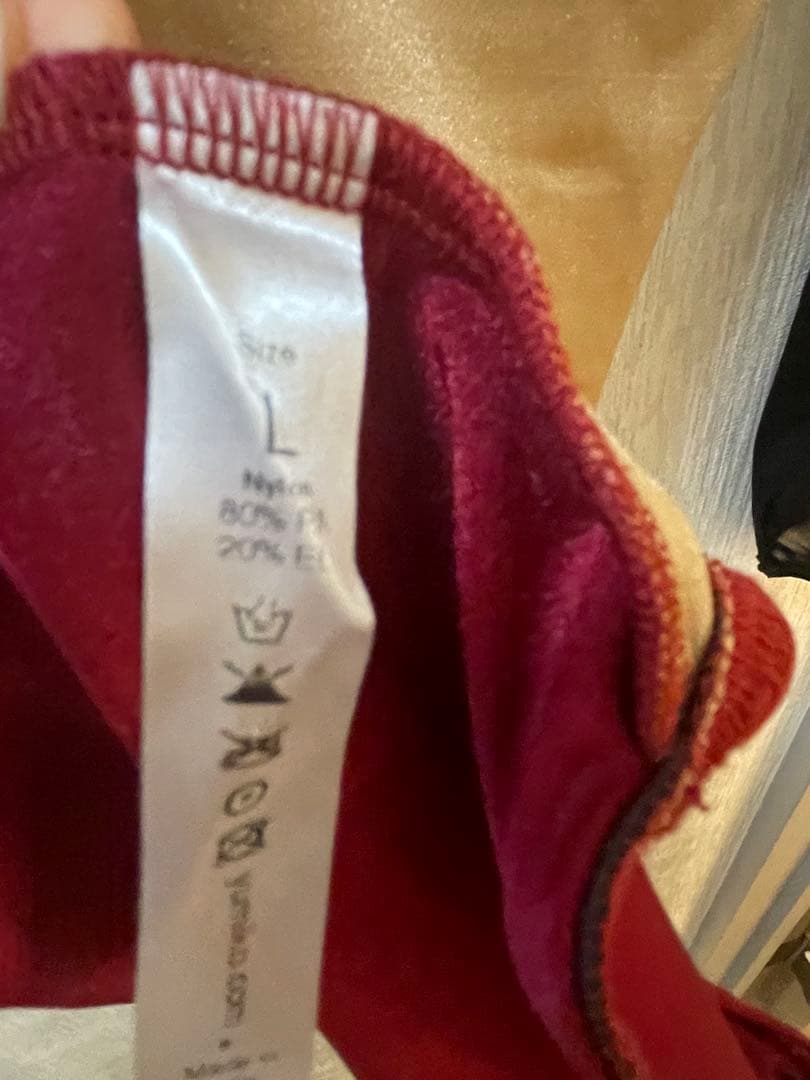 Yumiko レディースLサイズレオタード