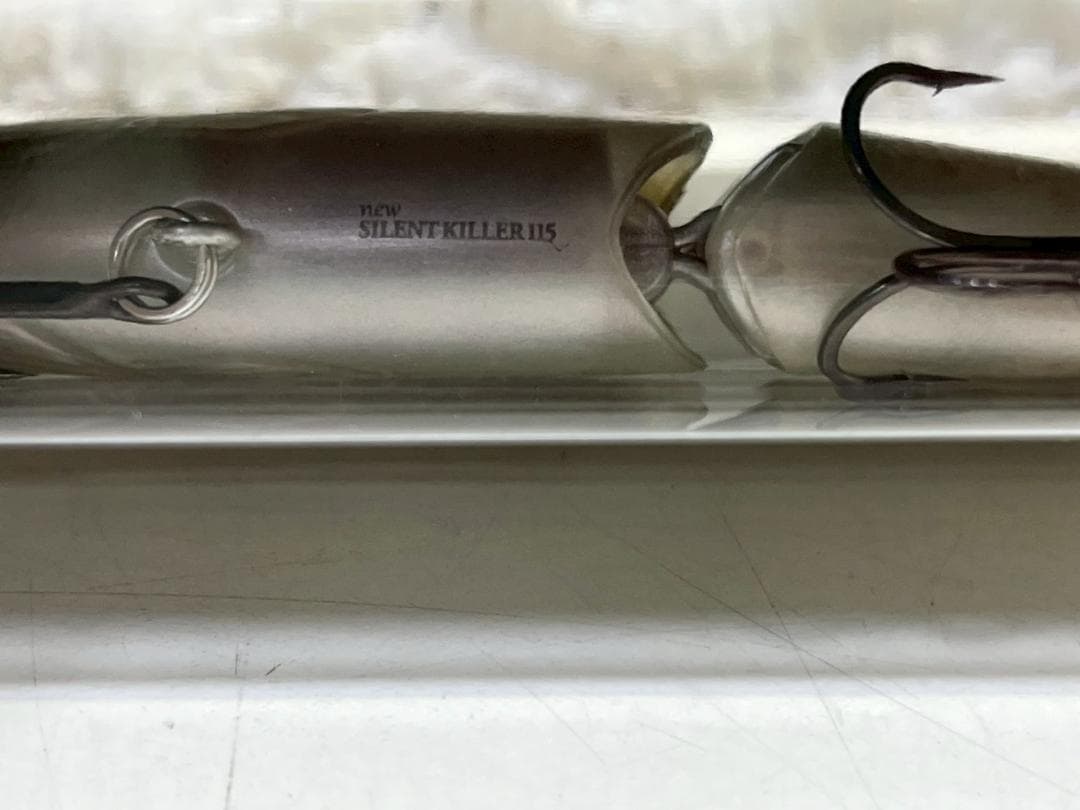 294Z 未使用 Deps SLIDE SWIMMER デプス ルアー3点セット