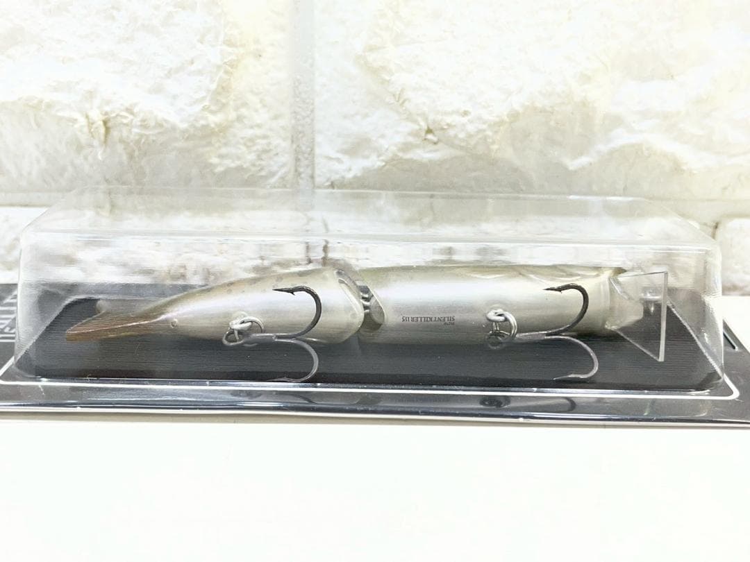 294Z 未使用 Deps SLIDE SWIMMER デプス ルアー3点セット