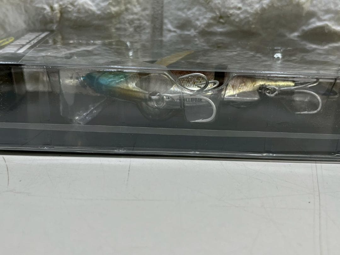 294Z 未使用 Deps SLIDE SWIMMER デプス ルアー3点セット