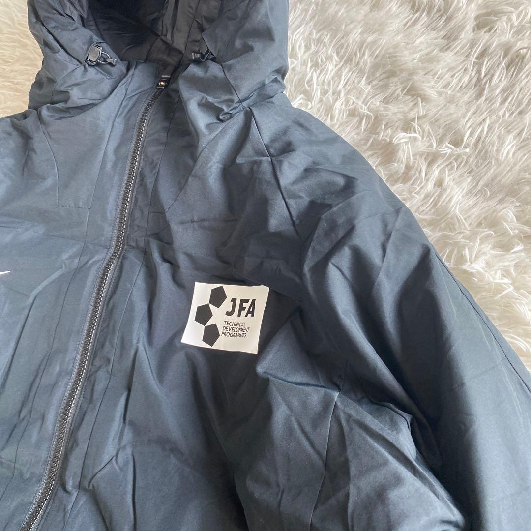 らは激レア　JFA 支給品　ベンチコート　ナイキ　XL