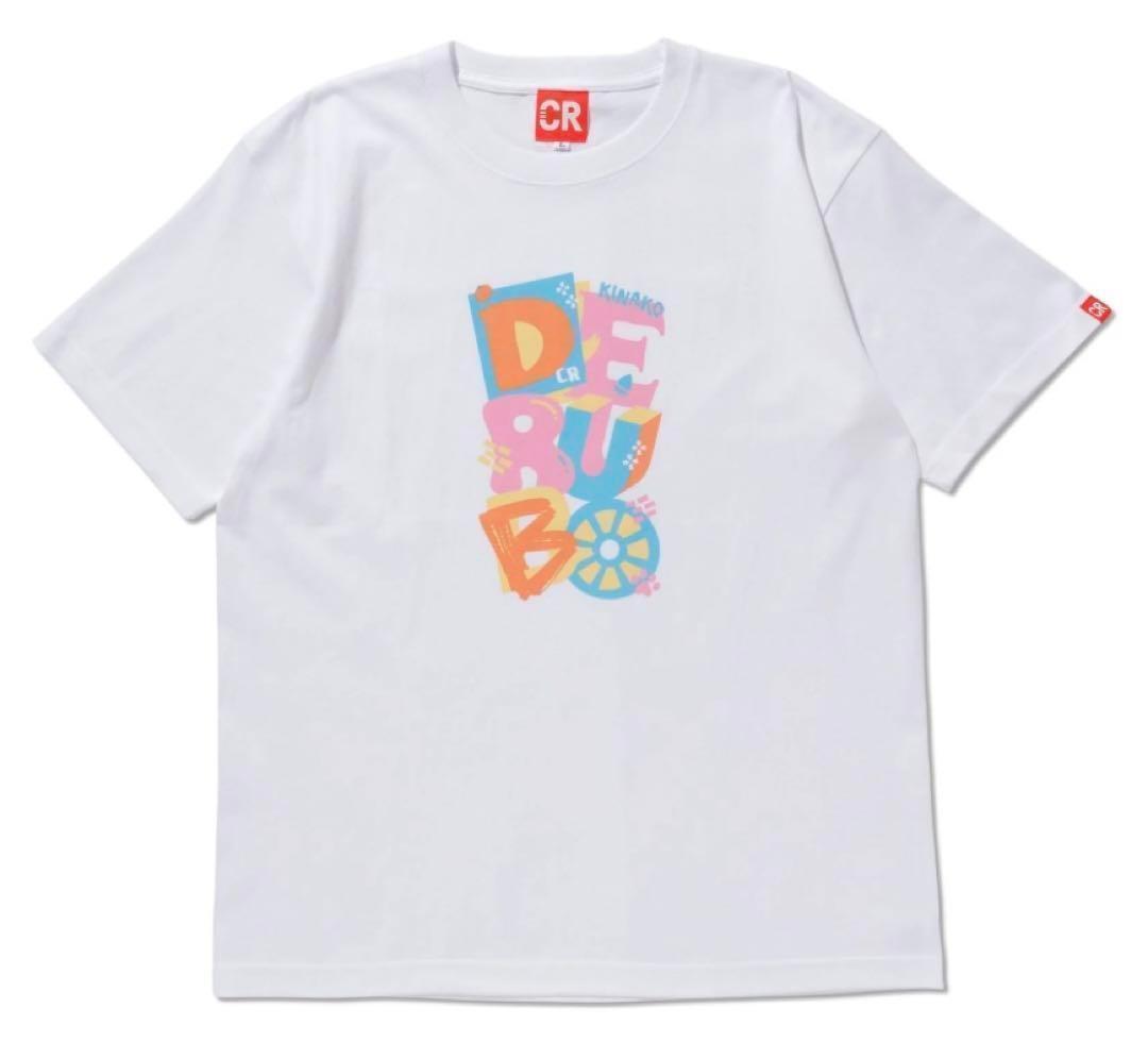 CRストア きなこ デルボー 半袖 Tシャツ Mサイズ 未着用品
