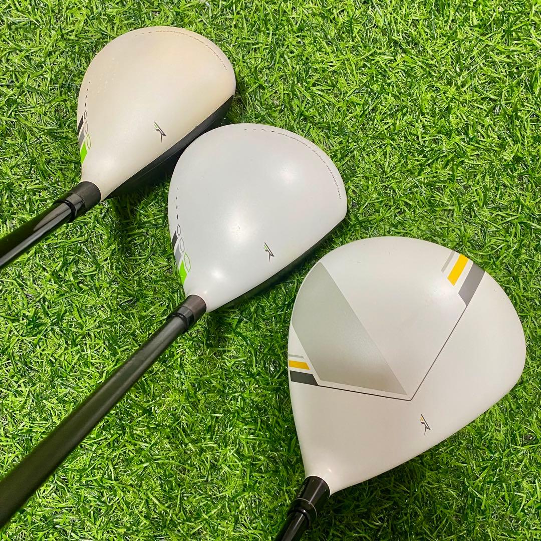 テーラーメイド RBZ ゴルフクラブセット 11本 左 レフティ R メンズ