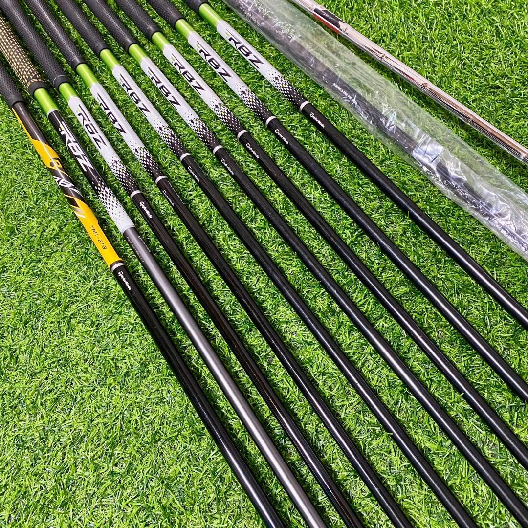テーラーメイド RBZ ゴルフクラブセット 11本 左 レフティ R メンズ