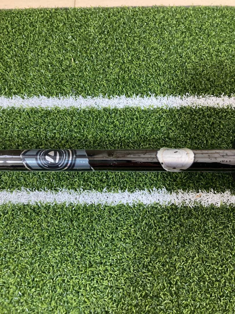 テーラーメイド　TaylorMade スパイダ― ツアーブラック　ダブルベント