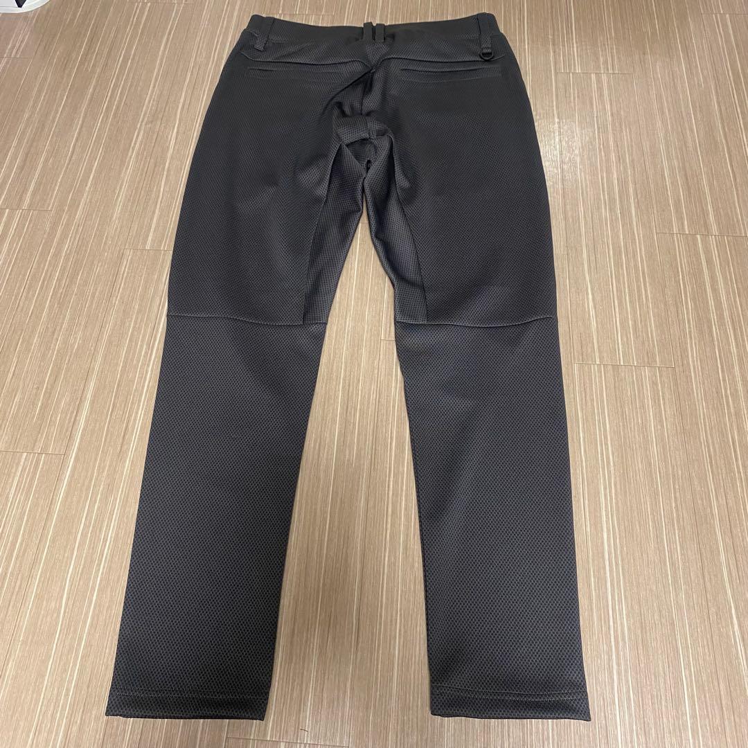 パーリーゲイツ　ゴルフパンツ メンズ グレー サイズ4