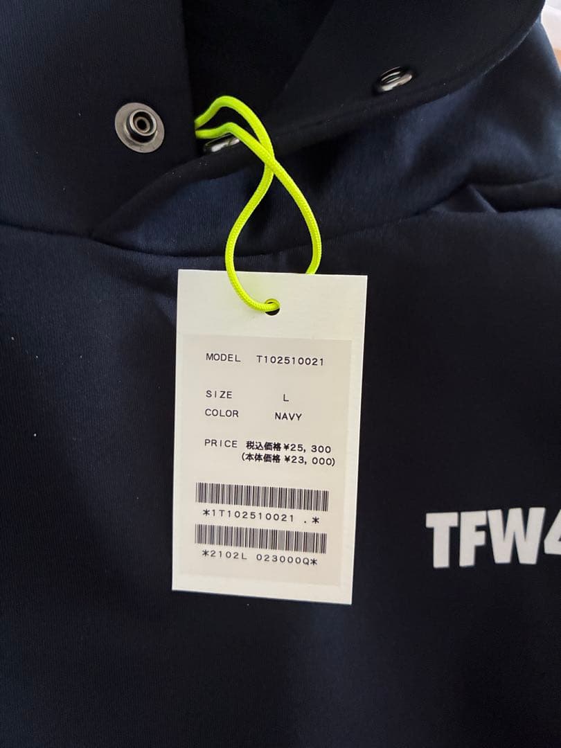 メンズウェア TFW49 RELAX HOODED VEST