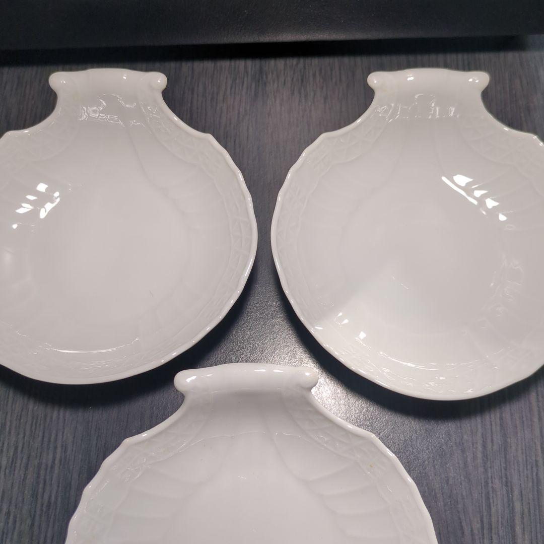 フッチェンロイター　HUTSCHENREUTHER　小皿　シェルプレート