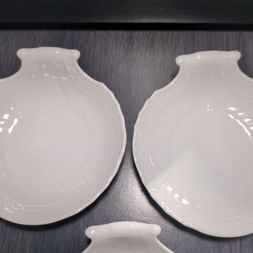 フッチェンロイター　HUTSCHENREUTHER　小皿　シェルプレート
