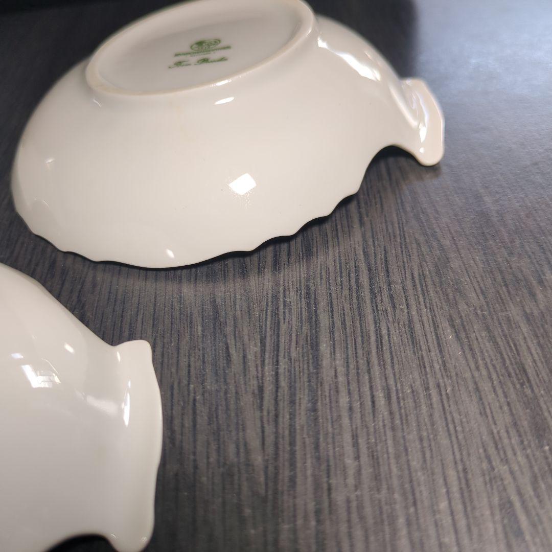 フッチェンロイター　HUTSCHENREUTHER　小皿　シェルプレート