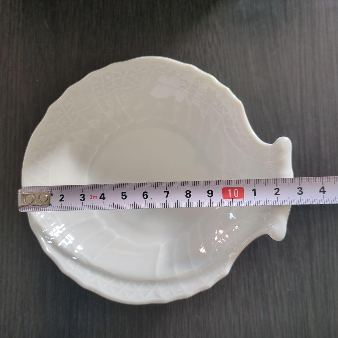 フッチェンロイター　HUTSCHENREUTHER　小皿　シェルプレート
