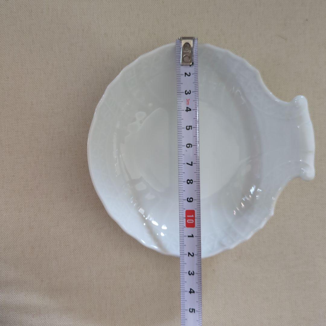 フッチェンロイター　HUTSCHENREUTHER　小皿　シェルプレート