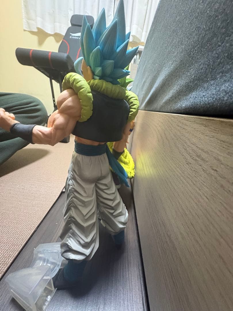 ドラゴンボール1番くじ EXTREME SAIYAN