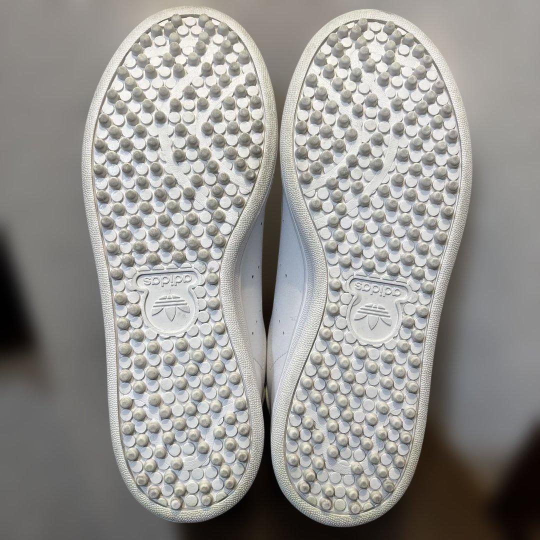 極美品　ADIDAS スタンスミス BOA ゴルフシューズ　25.5CM
