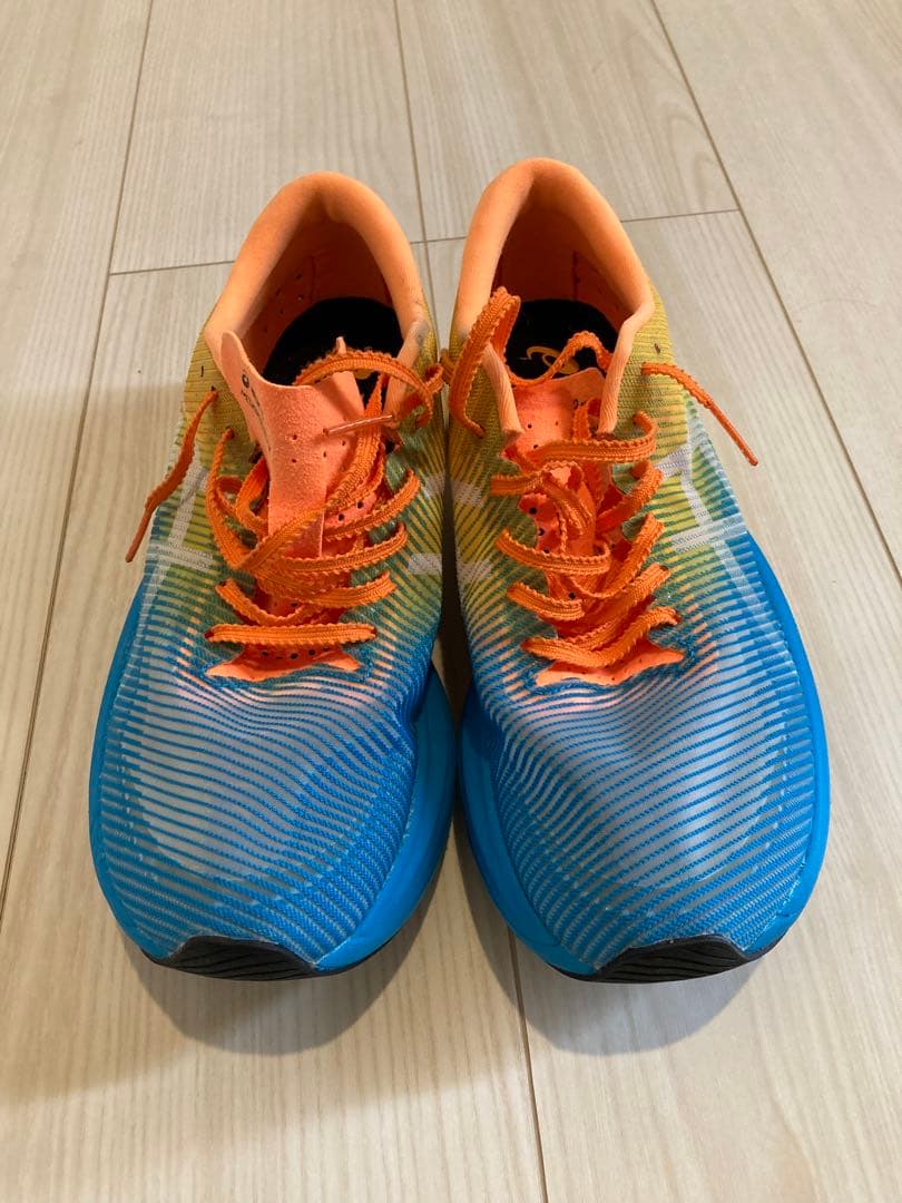 asics メタスピード　エッジプラス
