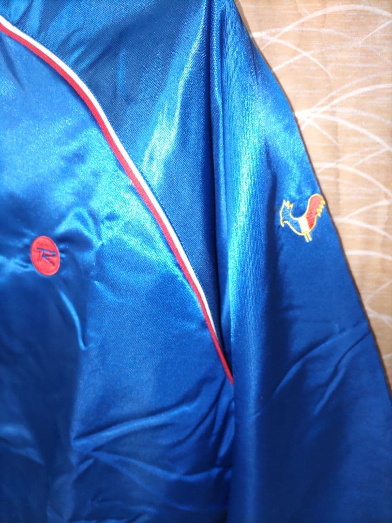 新品タグ付き保管品 ROSSIGROL ロシニョール ウインドブレーカー上下
