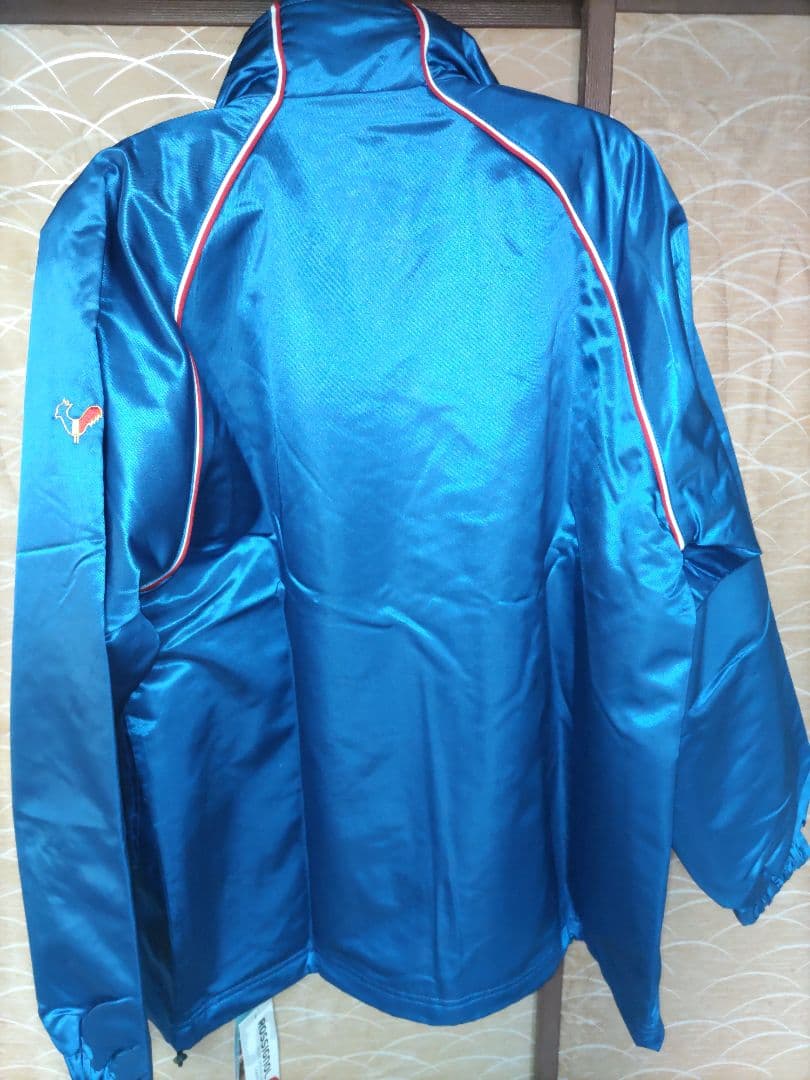 新品タグ付き保管品 ROSSIGROL ロシニョール ウインドブレーカー上下