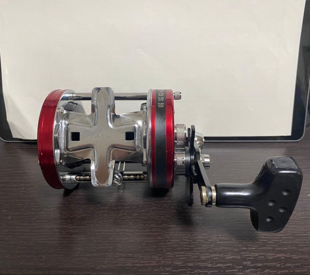 [分解清掃済み・超美品] ABU アンバサダー 7000 ハイスピード